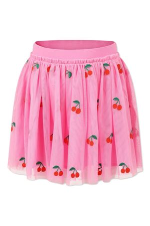 pink cotton skirt STELLA McCARTNEY KIDS | TW7B01Z2611552EM